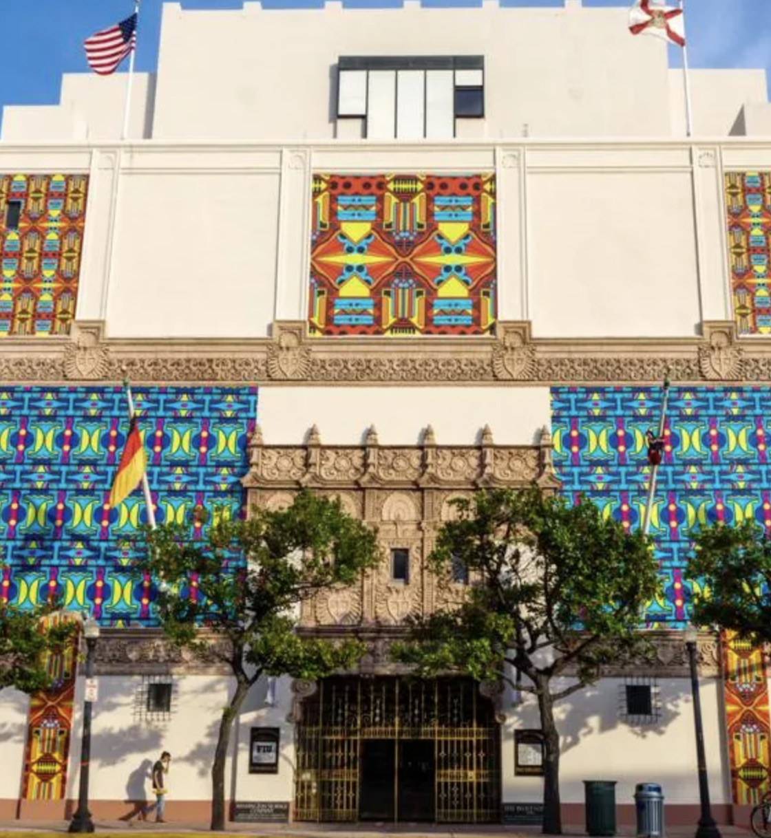 The Wolfsonian Florida International University